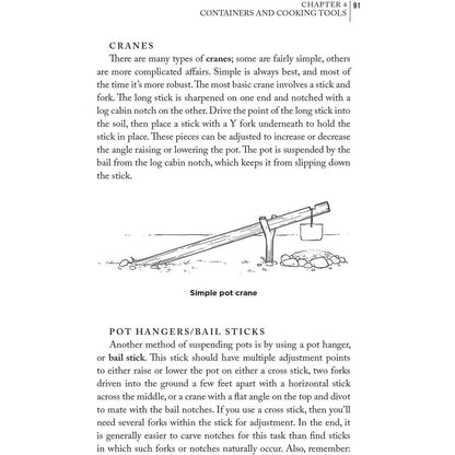 Simon & Schuster Bushcraft 101 by Dave Canterbury-Books - Books-Simon & Schuster-Appalachian Outfitters