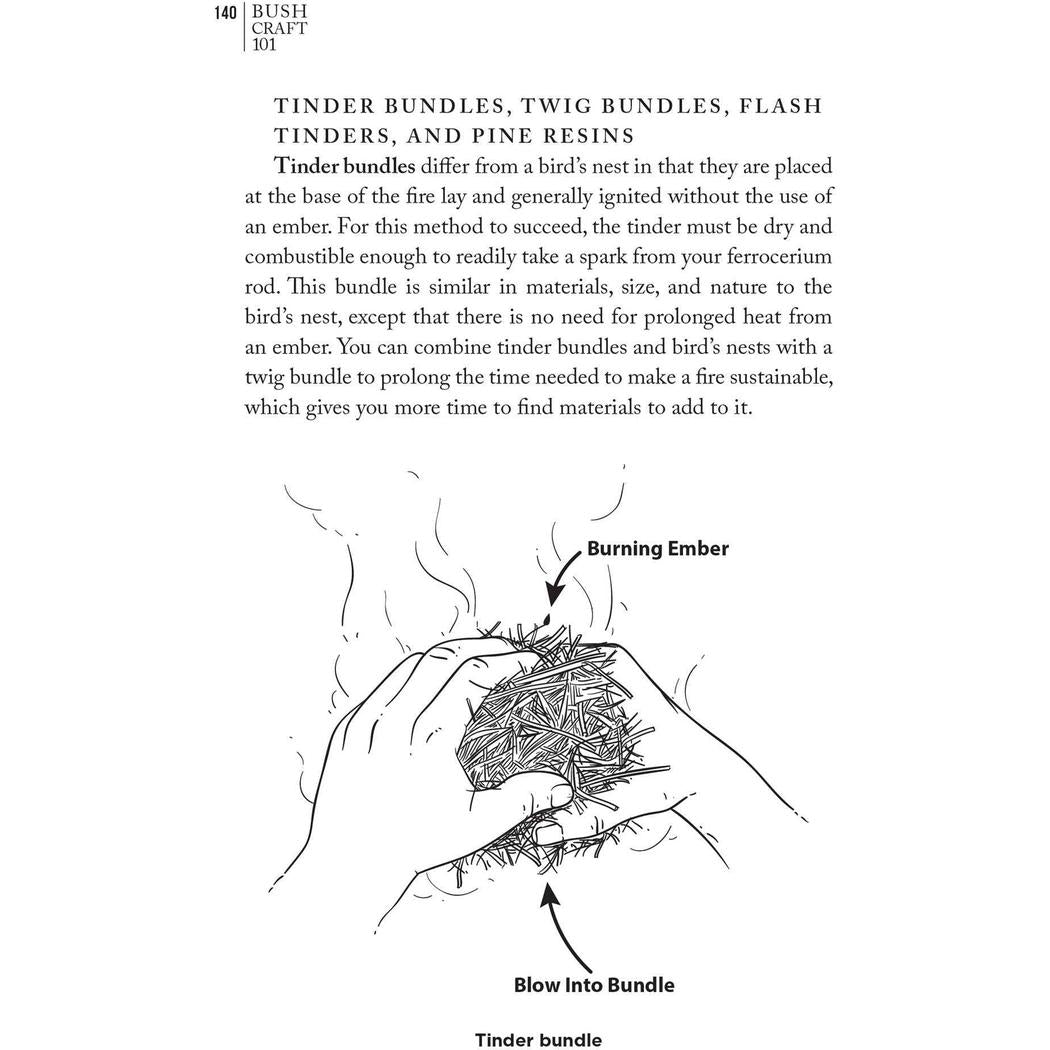Simon & Schuster Bushcraft 101 by Dave Canterbury-Books - Books-Simon & Schuster-Appalachian Outfitters