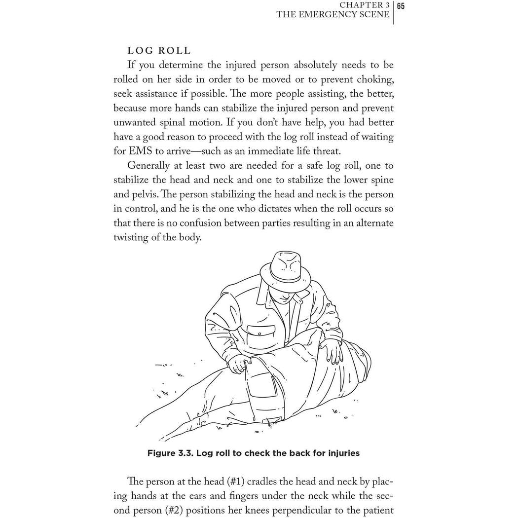 Simon & Schuster Bushcraft First Aid by Dave Canterbury-Books - Books-Simon & Schuster-Appalachian Outfitters