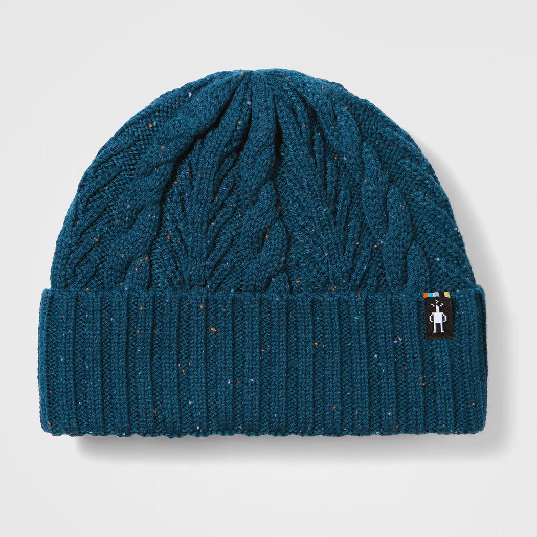 Smartwool Cable Knit Beanie - Appalachian Outfitters