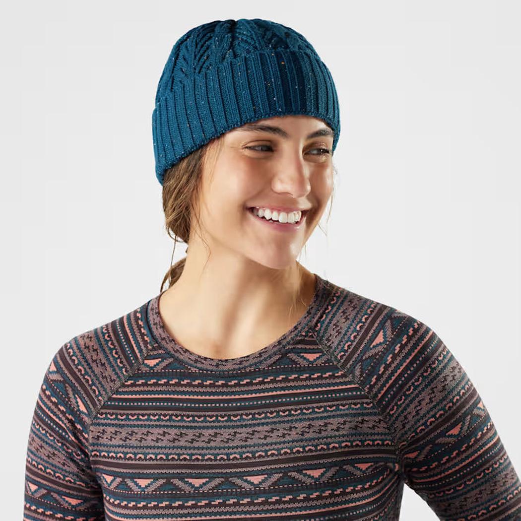 Smartwool Cable Knit Beanie - Appalachian Outfitters