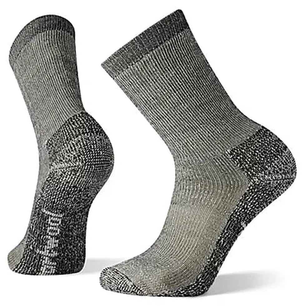 Classic Hike Extra Cushion Crew-Accessories - Socks - Men's-Smartwool-Black-M-Appalachian Outfitters
