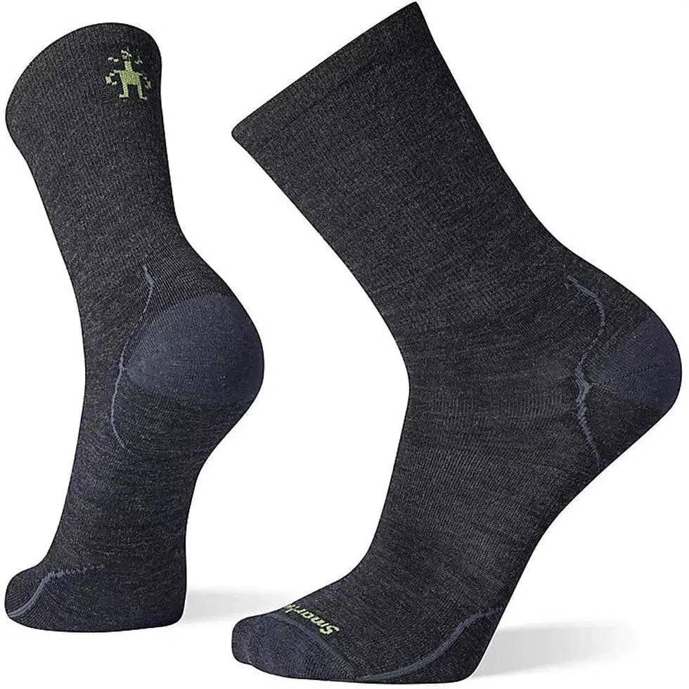 Everyday Anchor Line Crew Socks-Accessories - Socks - Women's-Smartwool-Charcoal-M-Appalachian Outfitters