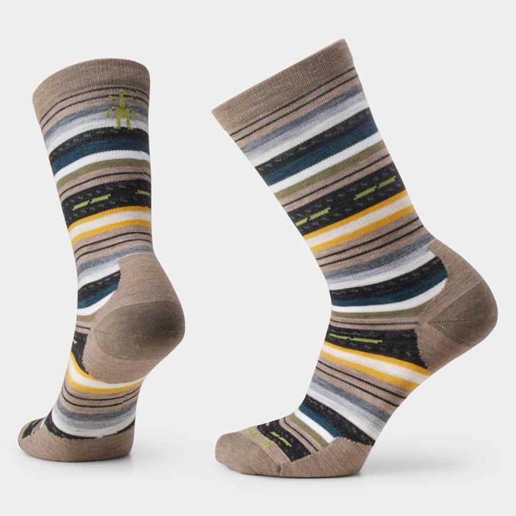 Smartwool Everyday Margarita Crew-Accessories - Socks - Unisex-Smartwool-Appalachian Outfitters