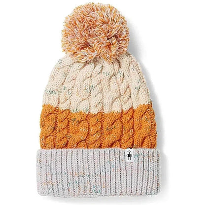 Isto Retro Beanie-Accessories - Hats - Women's-Smartwool-Marmalade-Appalachian Outfitters