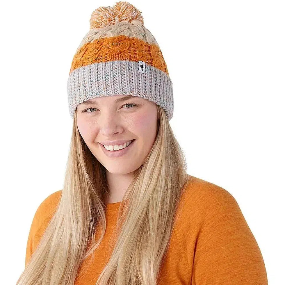 Isto Retro Beanie-Accessories - Hats - Women's-Smartwool-Appalachian Outfitters