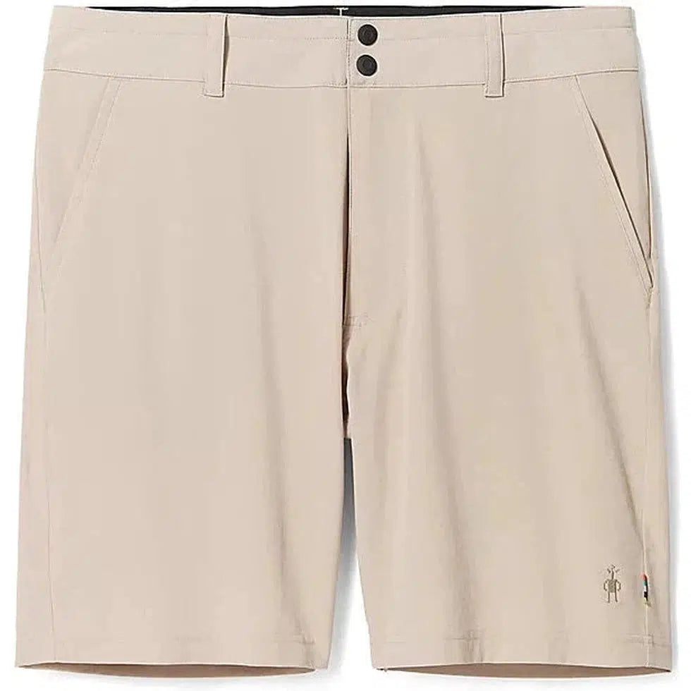 Men's 8" Short-Men's - Clothing - Bottoms-Smartwool-Dune-M-Appalachian Outfitters