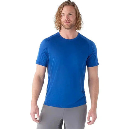 Men's Active Ultralite Short Sleeve-Men's - Clothing - Tops-Smartwool-Appalachian Outfitters