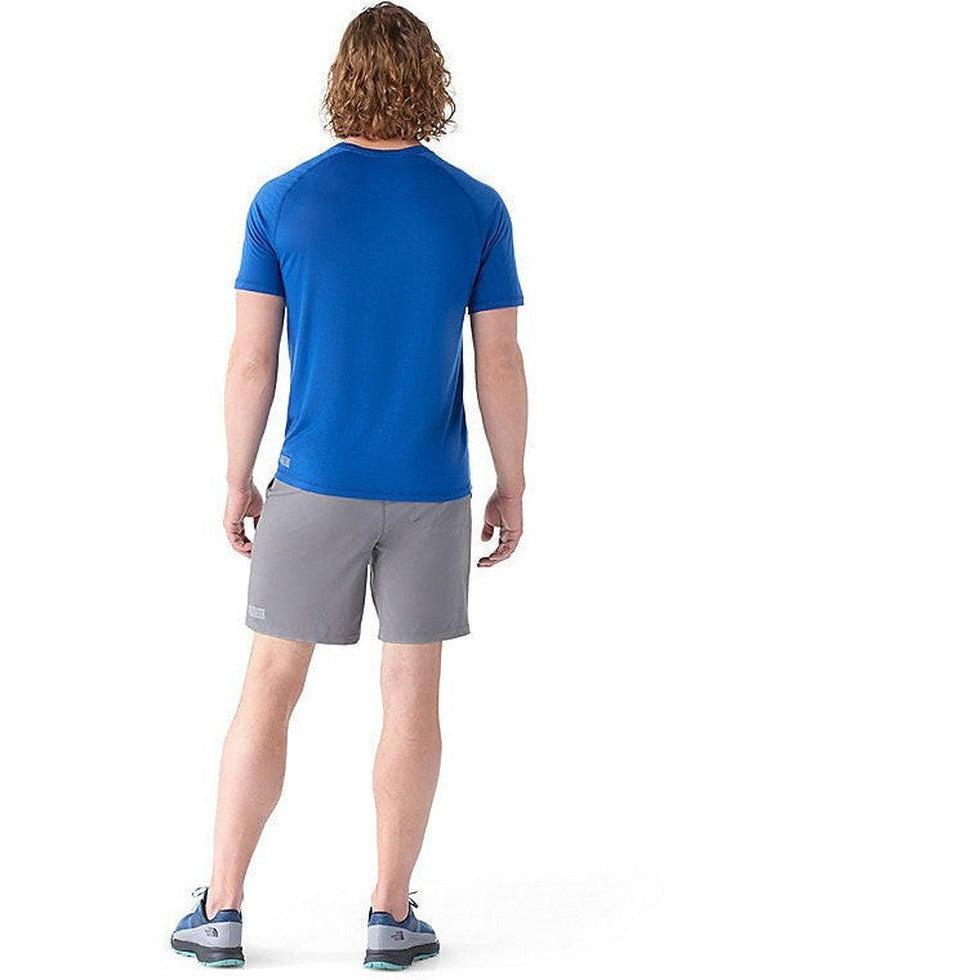 Men's Active Ultralite Short Sleeve-Men's - Clothing - Tops-Smartwool-Appalachian Outfitters