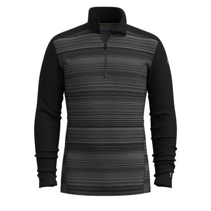 Smartwool Men's Classic Thremal Merino Base Layer 1/4 Zip - Appalachian Outfitters