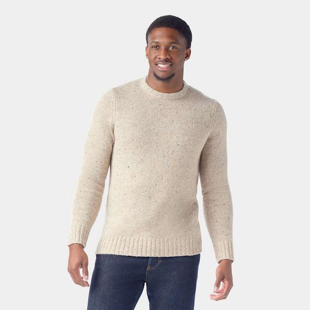Smartwool Men's Heavy Crew Sweater-Men's - Clothing - Tops-Smartwool-Appalachian Outfitters