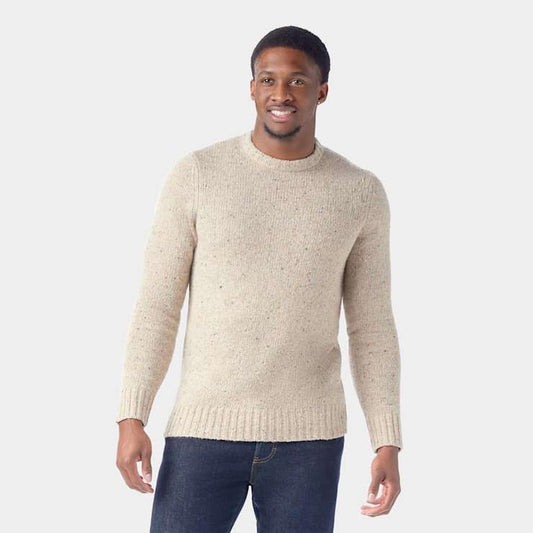 Smartwool Men's Heavy Crew Sweater-Men's - Clothing - Tops-Smartwool-Appalachian Outfitters