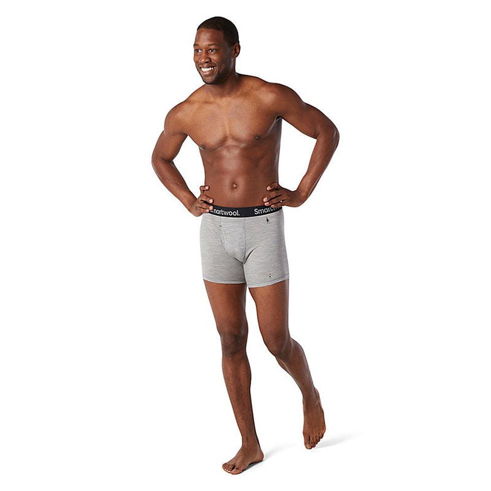 Men's Merino 150 Boxer Brief-Men's - Clothing - Underwear-Smartwool-Appalachian Outfitters