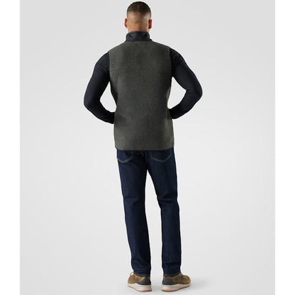 Smartwool Men's Second Cut Fleece Vest-Men's - Clothing - Jackets & Vests-Smartwool-Appalachian Outfitters