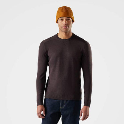 Smartwool Men's Sparwood Crew Sweater-Men's - Clothing - Tops-Smartwool-Appalachian Outfitters