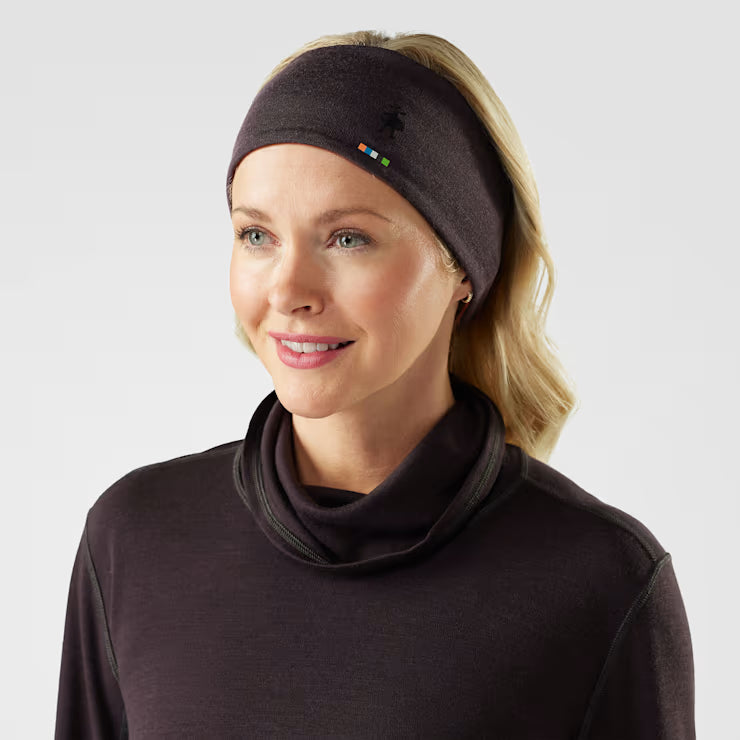 Smartwool Merino 250 Reversible Headband-Accessories - Bandanas-Smartwool-Appalachian Outfitters