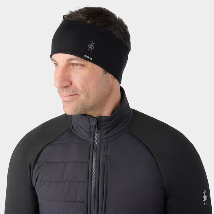 Smartwool Merino 250 Reversible Headband-Accessories - Bandanas-Smartwool-Appalachian Outfitters