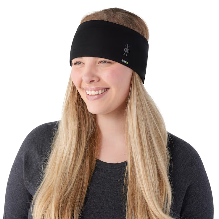 Smartwool Merino 250 Reversible Headband-Accessories - Bandanas-Smartwool-Appalachian Outfitters