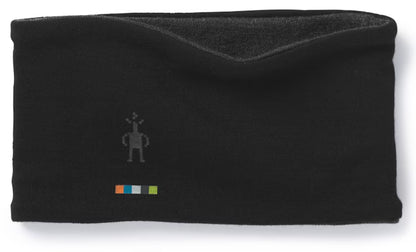 Smartwool Merino 250 Reversible Headband-Accessories - Bandanas-Smartwool-Black/Charcoal Heather-Appalachian Outfitters
