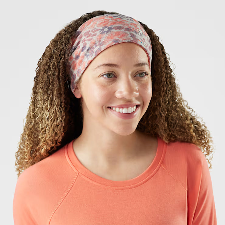Smartwool Merino 250 Reversible Headband-Accessories - Bandanas-Smartwool-Appalachian Outfitters