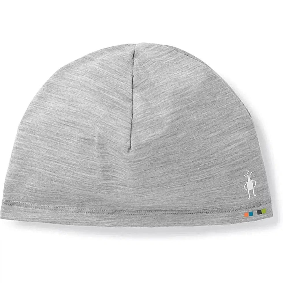 Merino Beanie-Accessories - Hats - Unisex-Smartwool-Light Gray Heather-Appalachian Outfitters