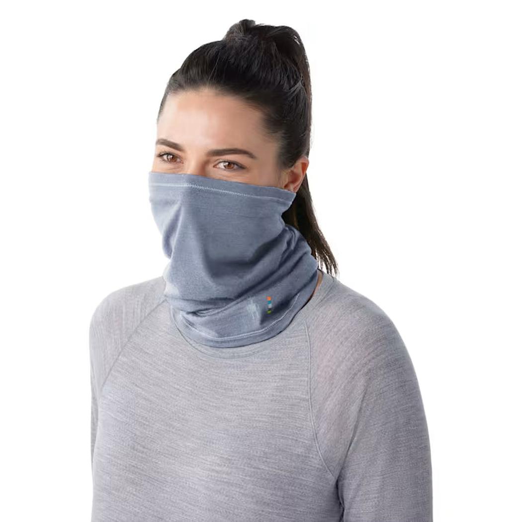 Smartwool Merino Neck Gaiter-Accessories - Hats - Unisex-Smartwool-Nightfall Blue-Appalachian Outfitters