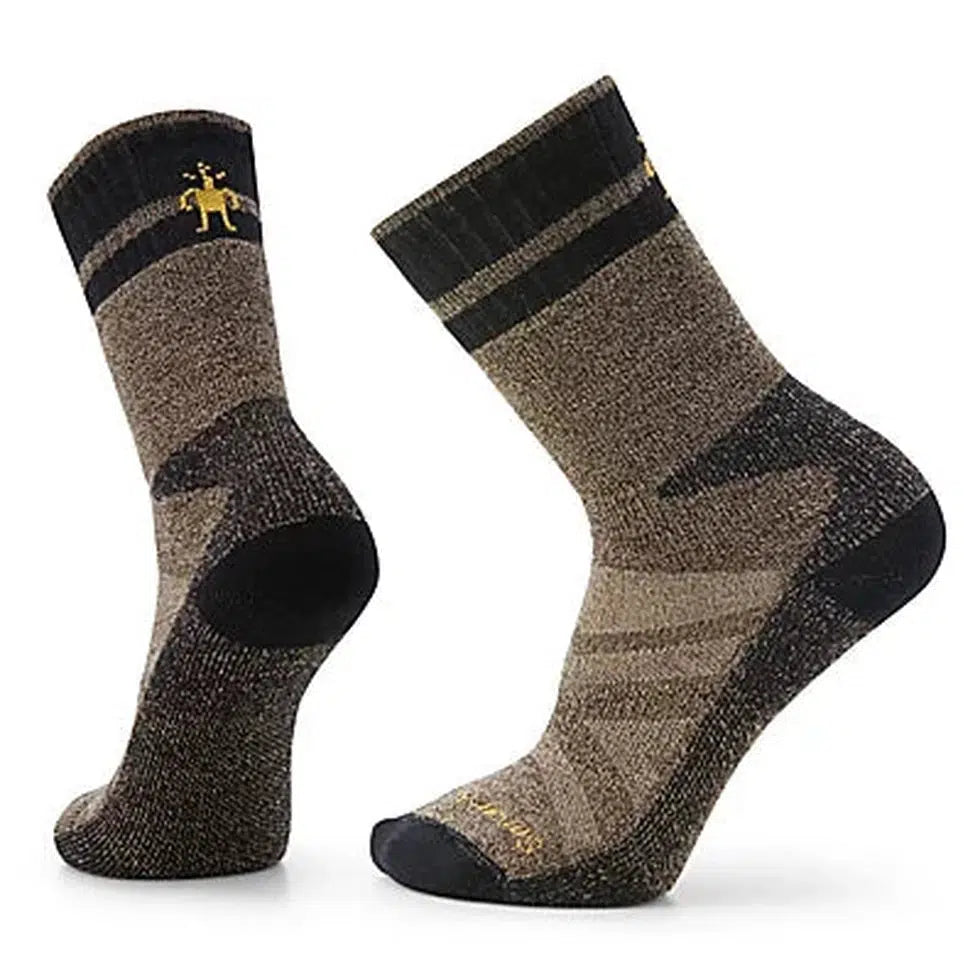 Mountaineer Max Cushion Tall Crew Socks-Accessories - Socks - Unisex-Smartwool-Military Olive-M-Appalachian Outfitters