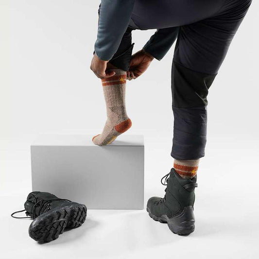 Smartwool Mountianeer Maximun Cushion Tall Crew Socks-Accessories - Socks - Men's-Smartwool-Appalachian Outfitters