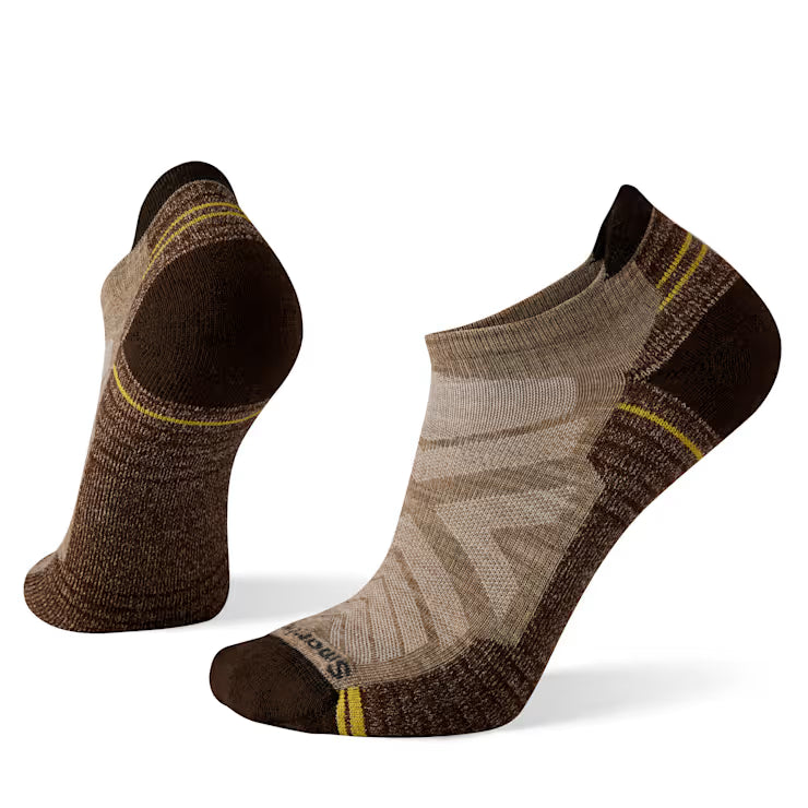 Smartwool Performance Hike Light Cushion Low Ankle-Accessories - Socks - Men's-Smartwool-Fossil-M-Appalachian Outfitters