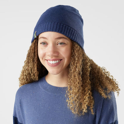 Smartwool Popcorn Cable Reversible Beanie-Accessories - Hats - Unisex-Smartwool-Appalachian Outfitters