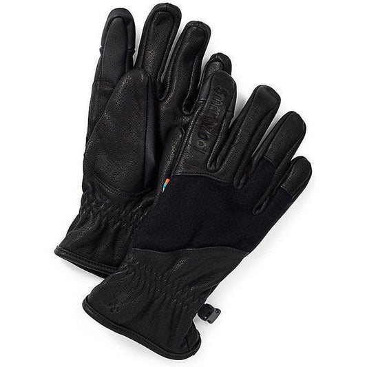 Ridgeway Glove-Accessories - Gloves - Unisex-Smartwool-Black-S-Appalachian Outfitters