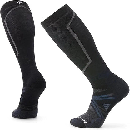 Ski Full Cushion OTC Socks-Accessories - Socks - Unisex-Smartwool-Black-S-Appalachian Outfitters
