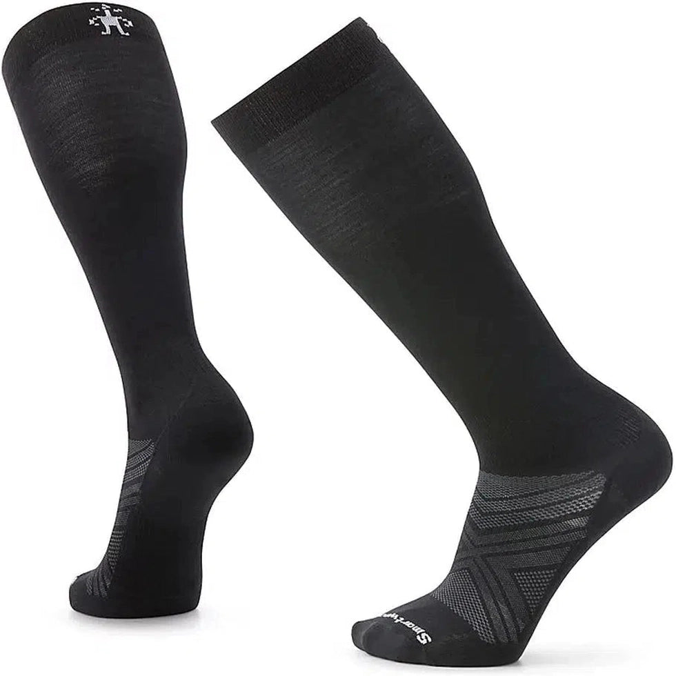 Ski Zero Cushion OTC Socks-Accessories - Socks - Unisex-Smartwool-Black-XL-Appalachian Outfitters