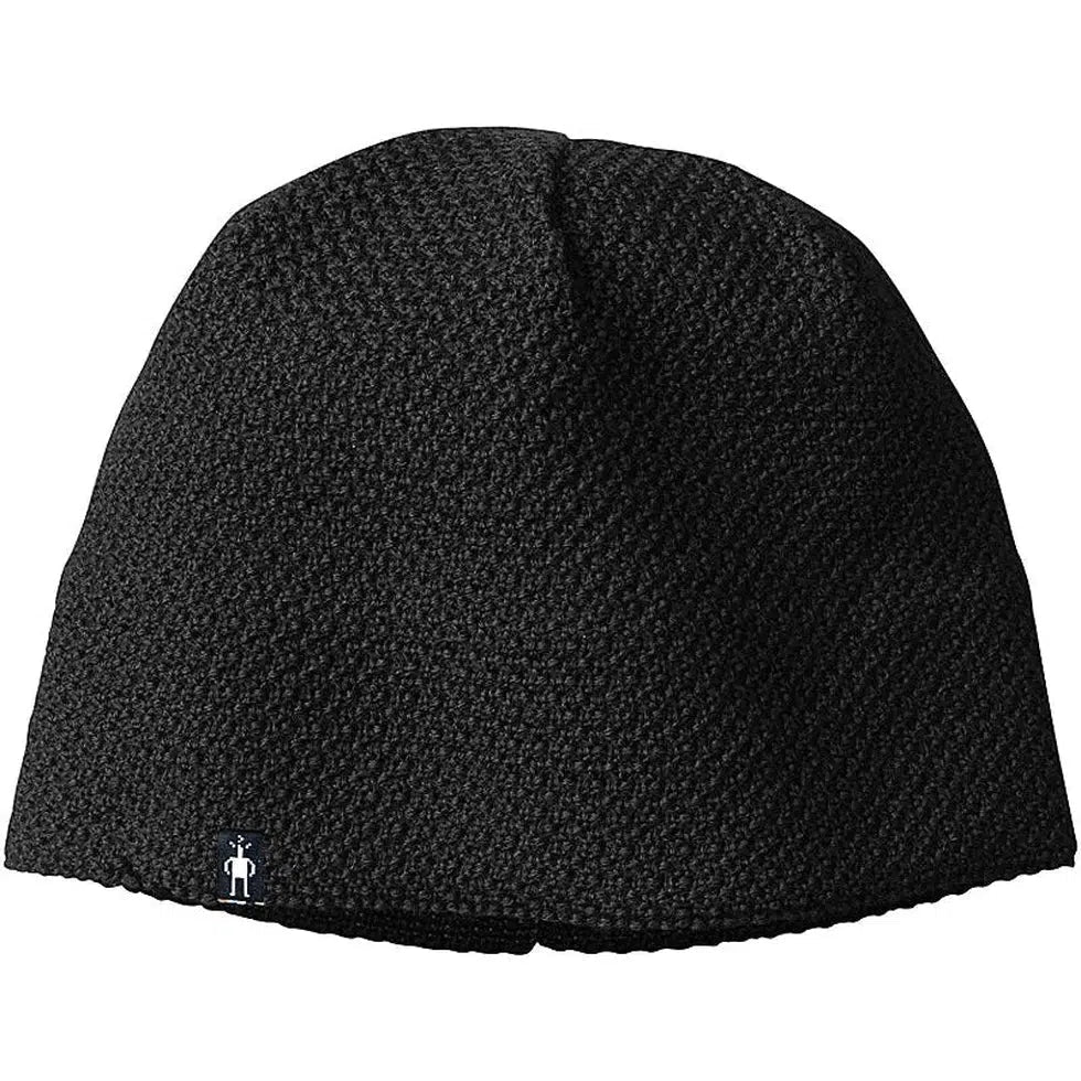 Textured Lid-Accessories - Hats - Unisex-Smartwool-Black-Appalachian Outfitters