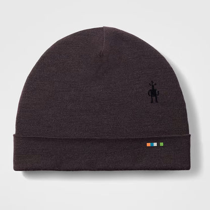 Smartwool Thermal Merino Reversible Cuffed Beanie-Accessories - Hats - Unisex-Smartwool-Mink Heather-Appalachian Outfitters