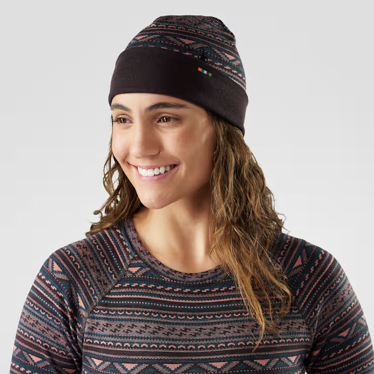 Smartwool Thermal Merino Reversible Cuffed Beanie-Accessories - Hats - Unisex-Smartwool-Appalachian Outfitters