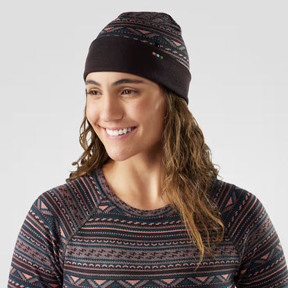 Smartwool Thermal Merino Reversible Cuffed Beanie-Accessories - Hats - Unisex-Smartwool-Appalachian Outfitters