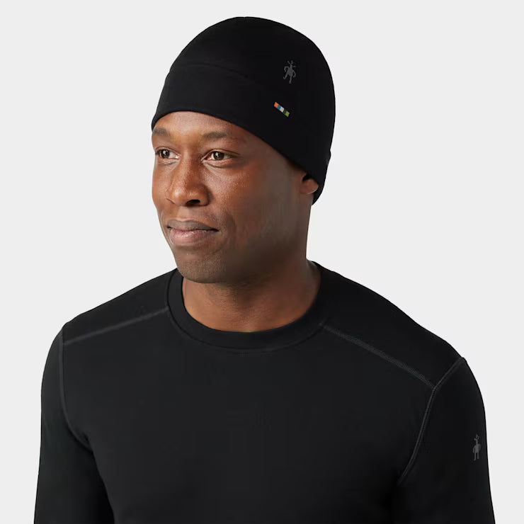 Smartwool Thermal Merino Reversible Cuffed Beanie-Accessories - Hats - Unisex-Smartwool-Appalachian Outfitters