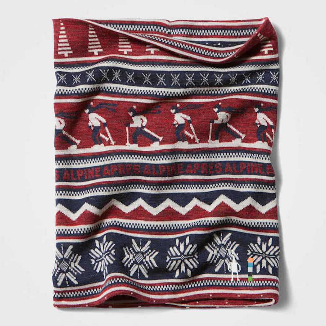 Smartwool Thermal Reversible Neck Gaiter-Accessories - Scarves-Smartwool-Appalachian Outfitters