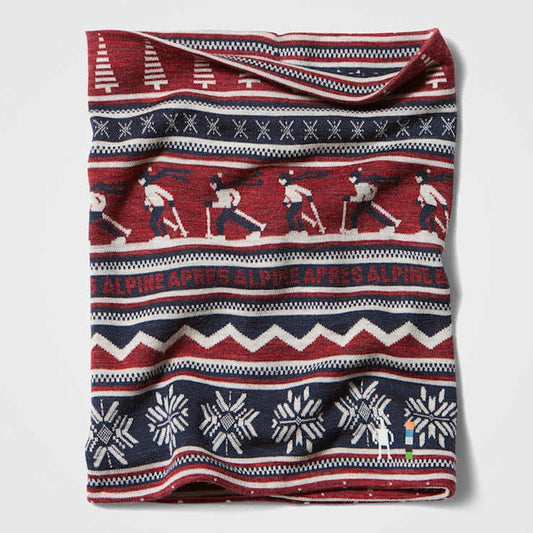 Smartwool Thermal Reversible Neck Gaiter-Accessories - Scarves-Smartwool-Appalachian Outfitters