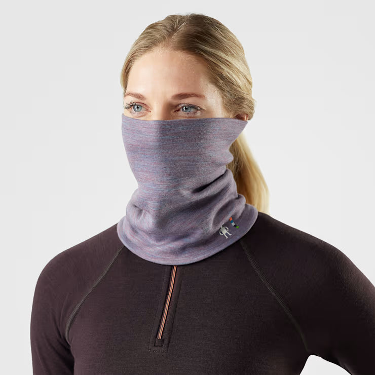 Smartwool Thermal Reversible Neck Gaiter-Accessories - Scarves-Smartwool-Appalachian Outfitters