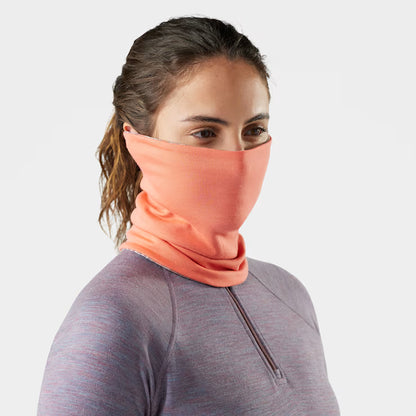 Smartwool Thermal Reversible Neck Gaiter-Accessories - Scarves-Smartwool-Appalachian Outfitters