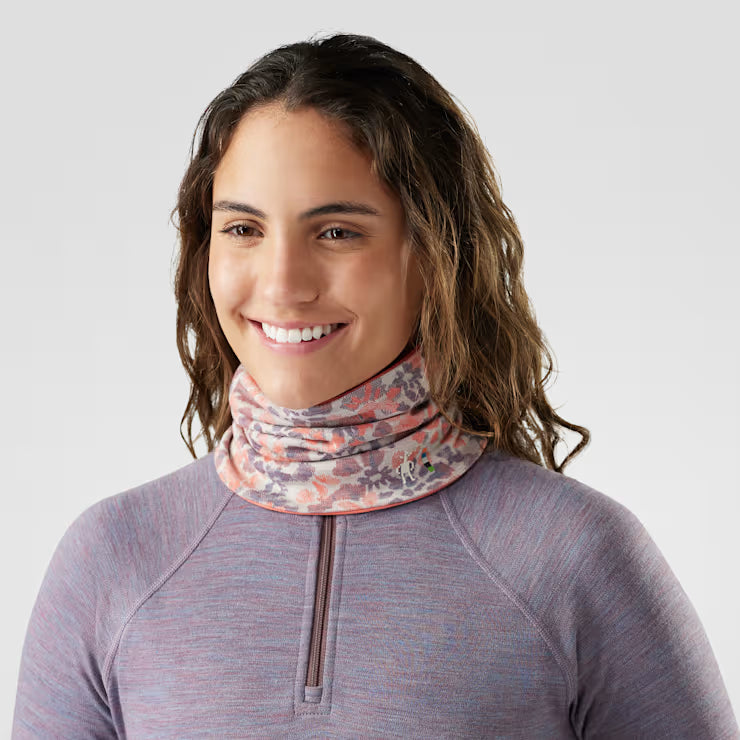 Smartwool Thermal Reversible Neck Gaiter-Accessories - Scarves-Smartwool-Appalachian Outfitters