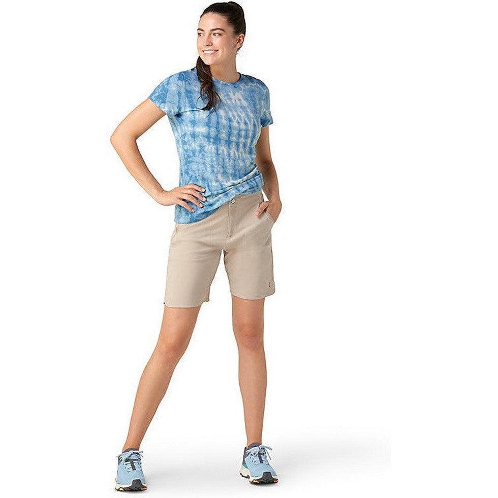 Women's Active 8" Short-Women's - Clothing - Bottoms-Smartwool-Appalachian Outfitters