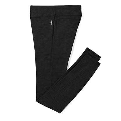 Smartwool Women's Classic All-Season Merino Base Layer Bottom-Women's - Clothing - Baselayer-Smartwool-black-M-Appalachian Outfitters