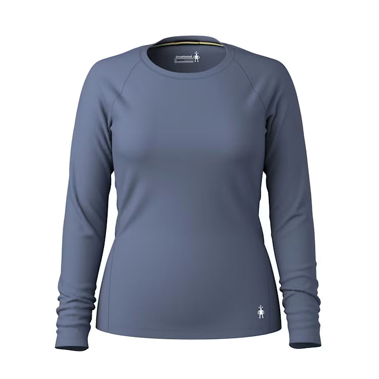 Smartwool Women's Classic All-Season Merino Base Layer Crew-Women's - Clothing - Baselayer-Smartwool-Appalachian Outfitters