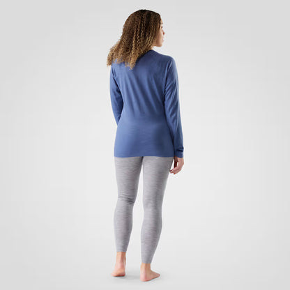 Smartwool Women's Classic All-Season Merino Base Layer Crew-Women's - Clothing - Baselayer-Smartwool-Appalachian Outfitters