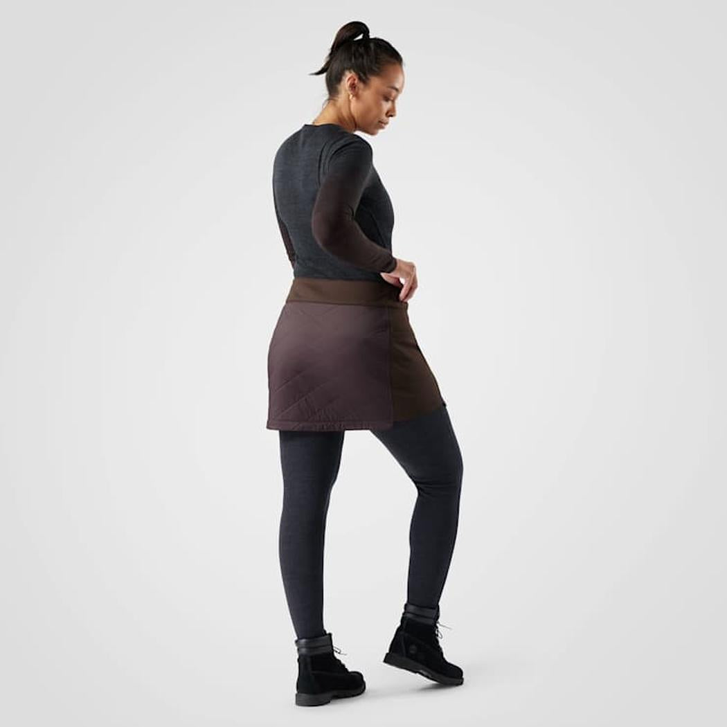 Smartwool Women's Smartloft Skirt-Women's - Clothing - Skirts/Skorts-Smartwool-Appalachian Outfitters
