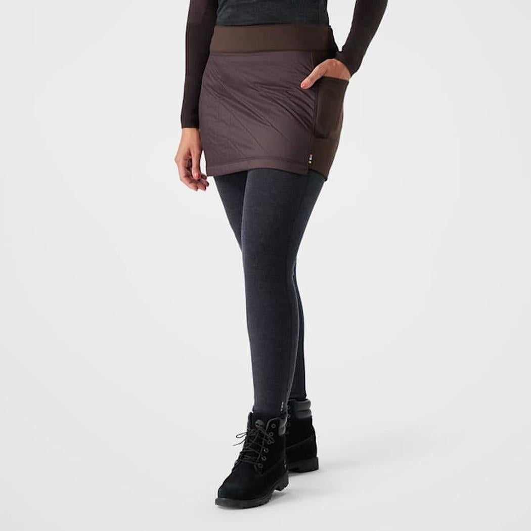 Smartwool Women's Smartloft Skirt-Women's - Clothing - Skirts/Skorts-Smartwool-Appalachian Outfitters