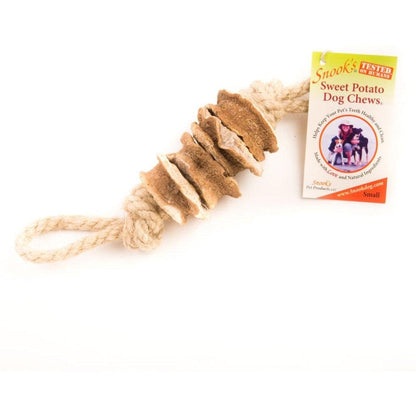 Snook’s Pet Products Sweet Potato Chews Chew / L Outdoor 